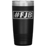 Hashtag FJB Tumbler -Tumblers | Drunk America 