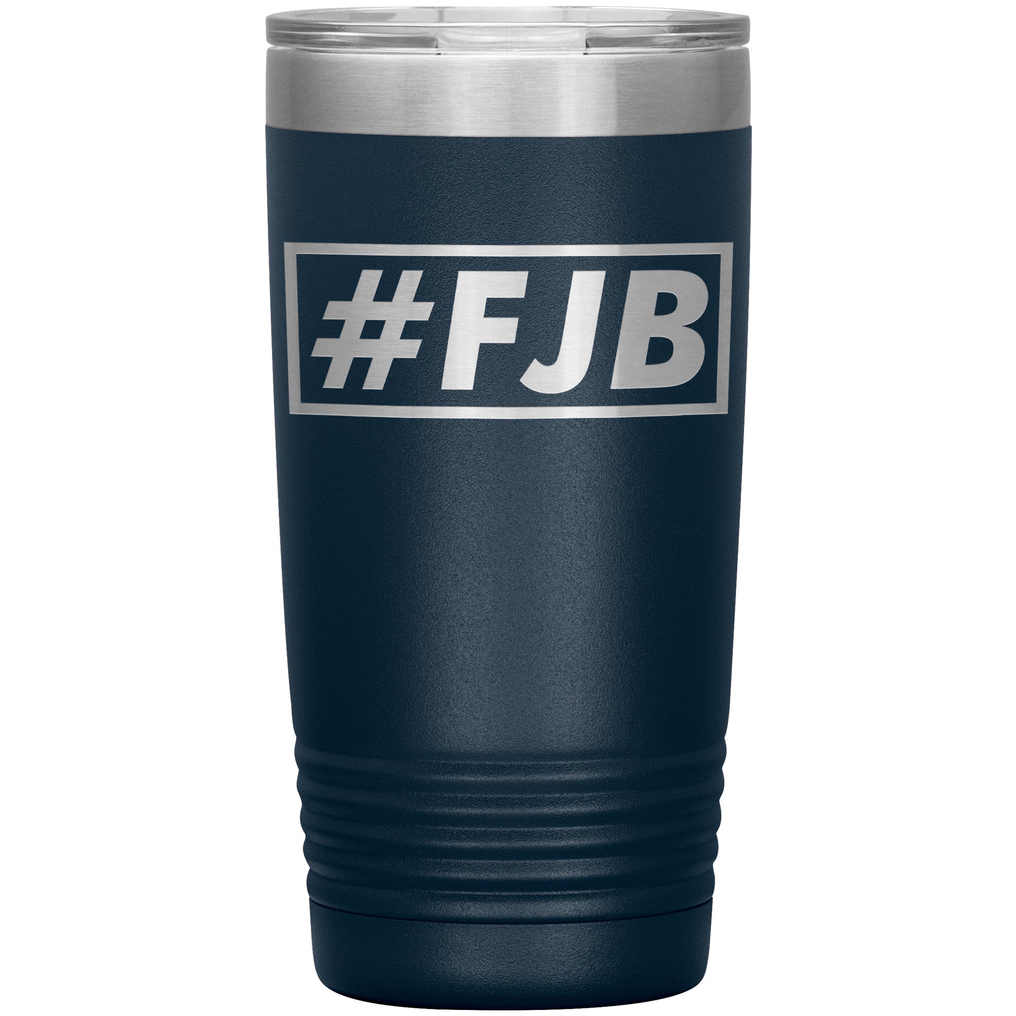 Hashtag FJB Tumbler -Tumblers | Drunk America 