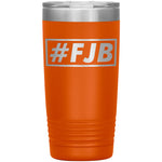 Hashtag FJB Tumbler -Tumblers | Drunk America 