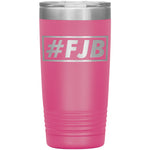 Hashtag FJB Tumbler -Tumblers | Drunk America 