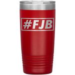 Hashtag FJB Tumbler -Tumblers | Drunk America 