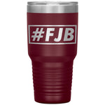 Hashtag FJB Tumbler -Tumblers | Drunk America 