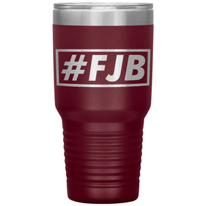 Hashtag FJB Tumbler -Tumblers | Drunk America 