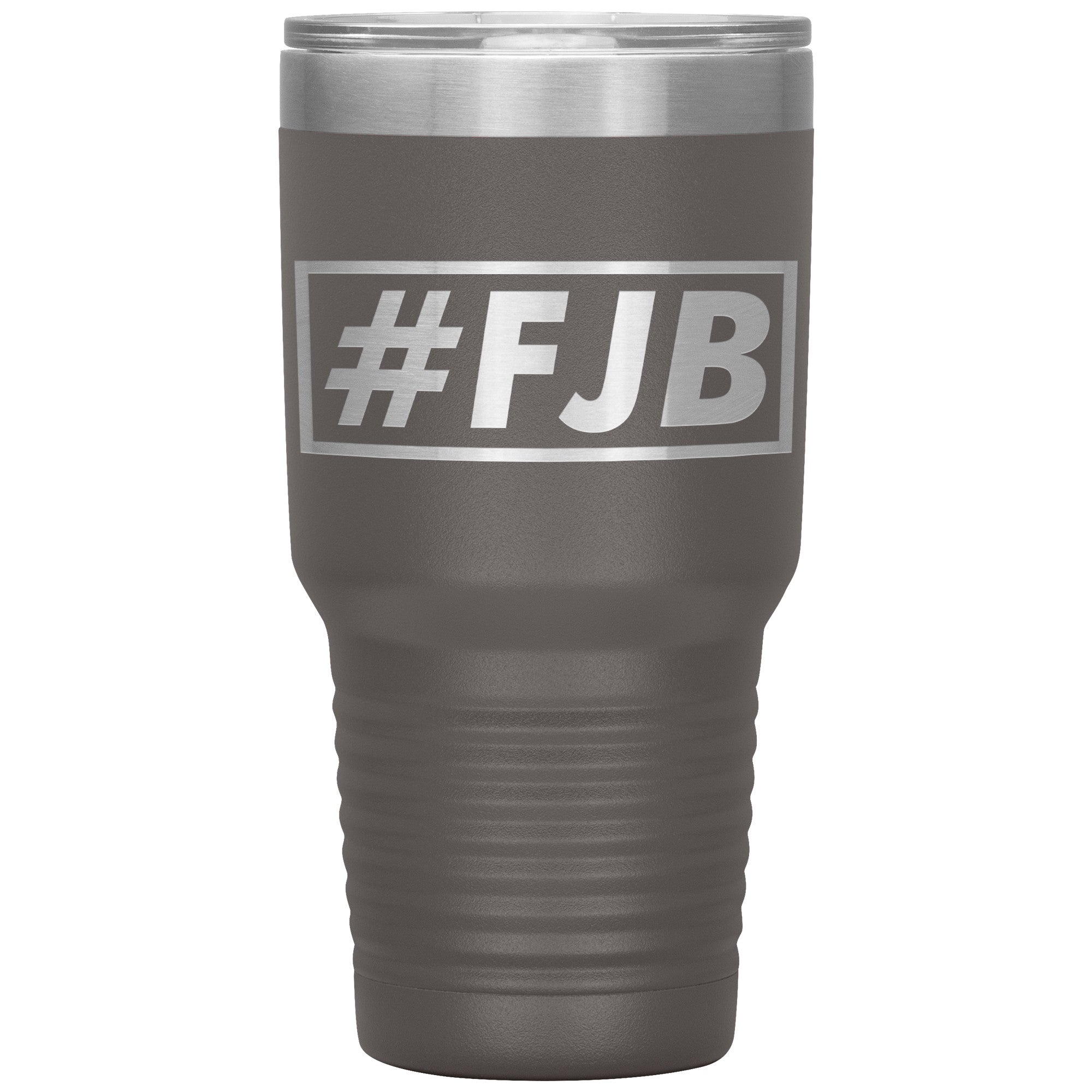 Hashtag FJB Tumbler -Tumblers | Drunk America 
