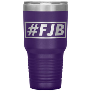 Hashtag FJB Tumbler -Tumblers | Drunk America 