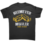 Heemeyer Muffler | Killdozer – Patriotic Clothing for True Americans | Drunk America