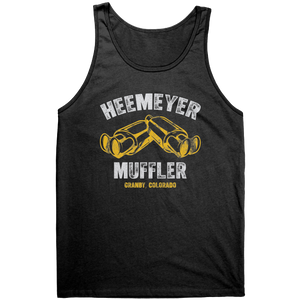 Heemeyer Muffler | Killdozer – Patriotic Clothing for True Americans | Drunk America