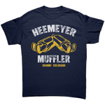 Heemeyer Muffler | Killdozer – Patriotic Clothing for True Americans | Drunk America
