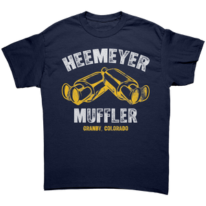 Heemeyer Muffler | Killdozer – Patriotic Clothing for True Americans | Drunk America