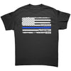 Husband Daddy Protector Hero Thin Blue Line