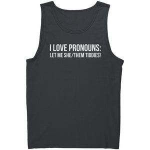 I Love Pronouns