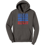 I Never Dreamed One Day I'd Be The World's Greatest American But Here I Am Killing It (Ladies) – Apparel by Drunk America
