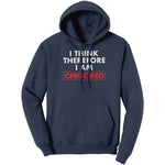 I Think Therefore I Am Censored -Apparel | Drunk America 