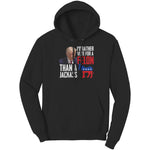 I'd Rather Vote For A Felon Than A Jackass -Apparel | Drunk America 