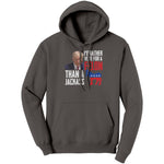 I'd Rather Vote For A Felon Than A Jackass -Apparel | Drunk America 