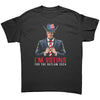 I'm Voting For The Outlaw 2024 -Apparel | Drunk America 