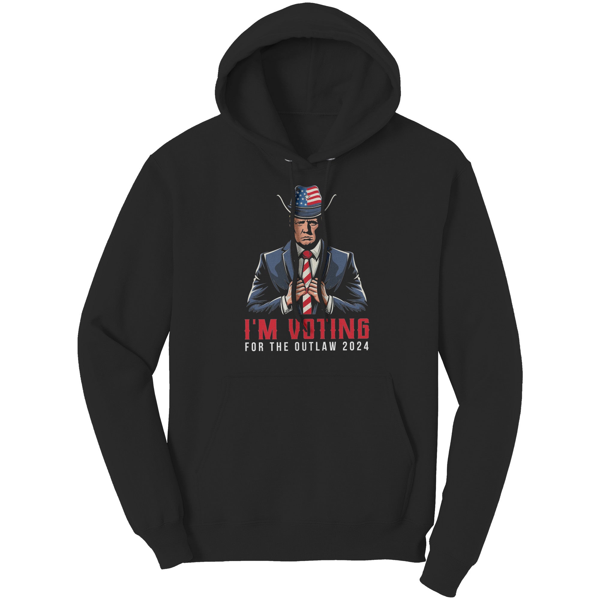 I'm Voting For The Outlaw 2024 (Ladies)