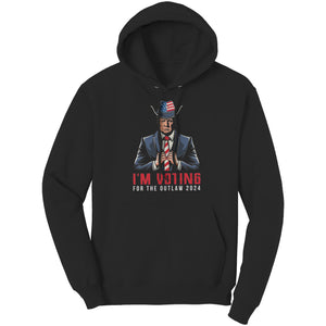 I'm Voting For The Outlaw 2024 (Ladies)