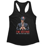I'm Voting For The Outlaw 2024 (Ladies)