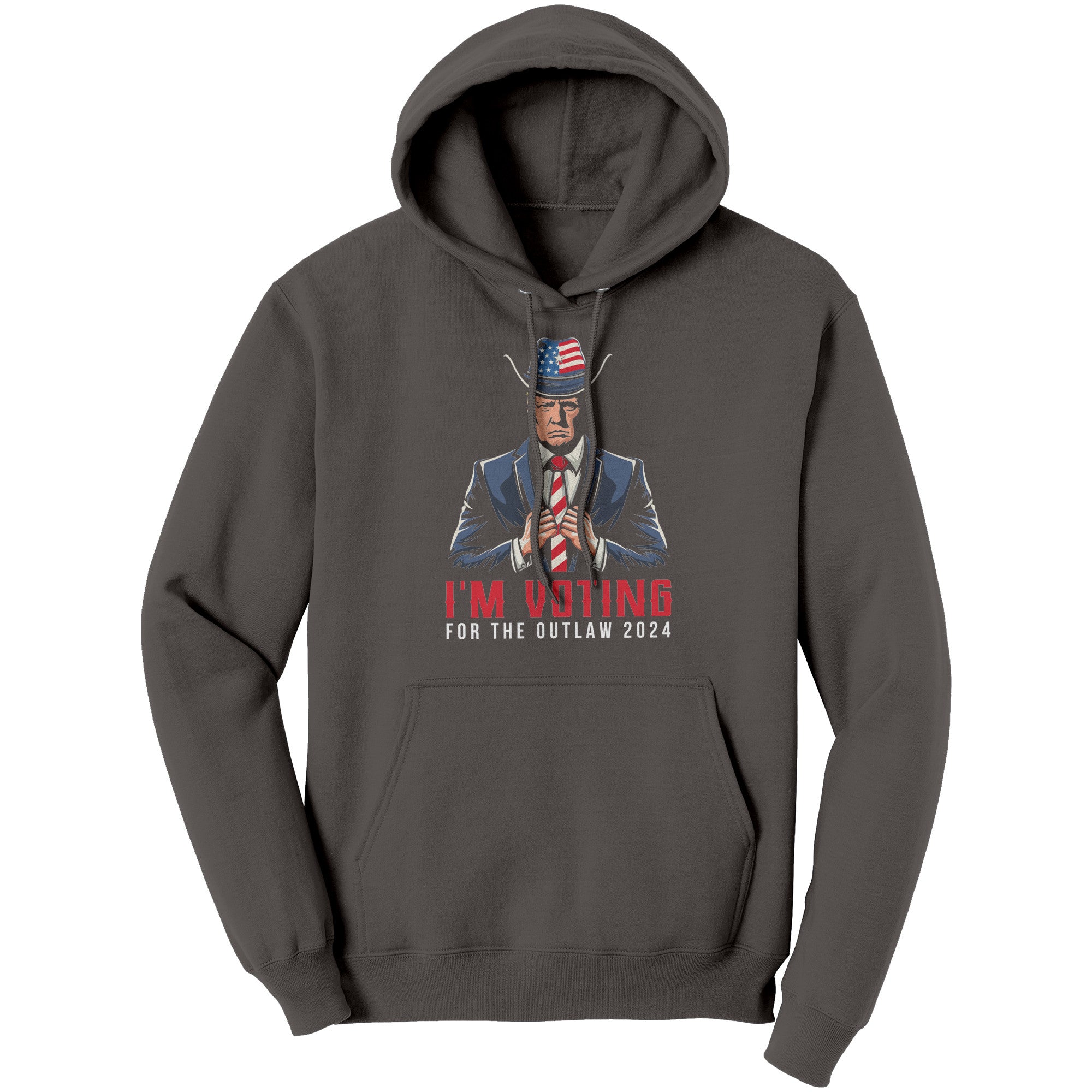 I'm Voting For The Outlaw 2024 (Ladies)