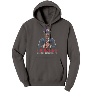I'm Voting For The Outlaw 2024 (Ladies)