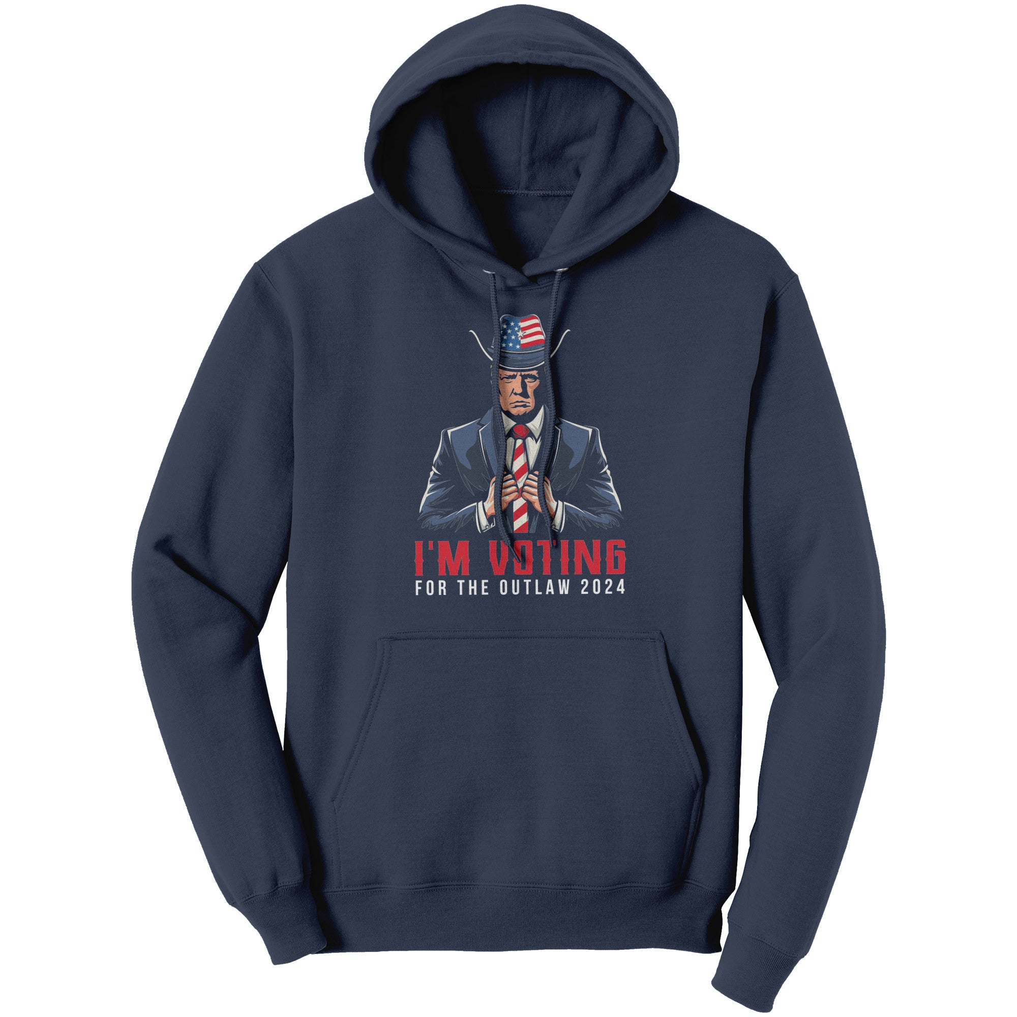I'm Voting For The Outlaw 2024 (Ladies)