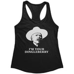I'm Your Dingleberry (Ladies) -Apparel | Drunk America 