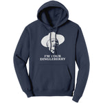 I'm Your Dingleberry (Ladies) -Apparel | Drunk America 