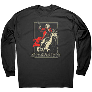 It's Gon' Be Hard To Tax Me -Apparel | Drunk America 