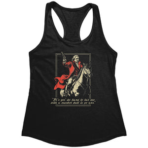 It's Gon' Be Hard To Tax Me (Ladies) -Apparel | Drunk America 