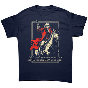 It's Gon' Be Hard To Tax Me -Apparel | Drunk America 