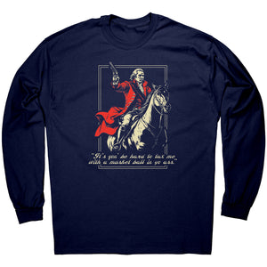 It's Gon' Be Hard To Tax Me -Apparel | Drunk America 