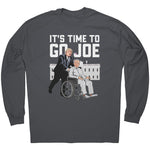 It's Time To Go Joe -Apparel | Drunk America 