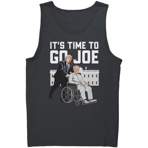 It's Time To Go Joe -Apparel | Drunk America 