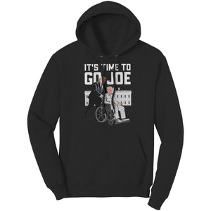 It's Time To Go Joe (Ladies) -Apparel | Drunk America 