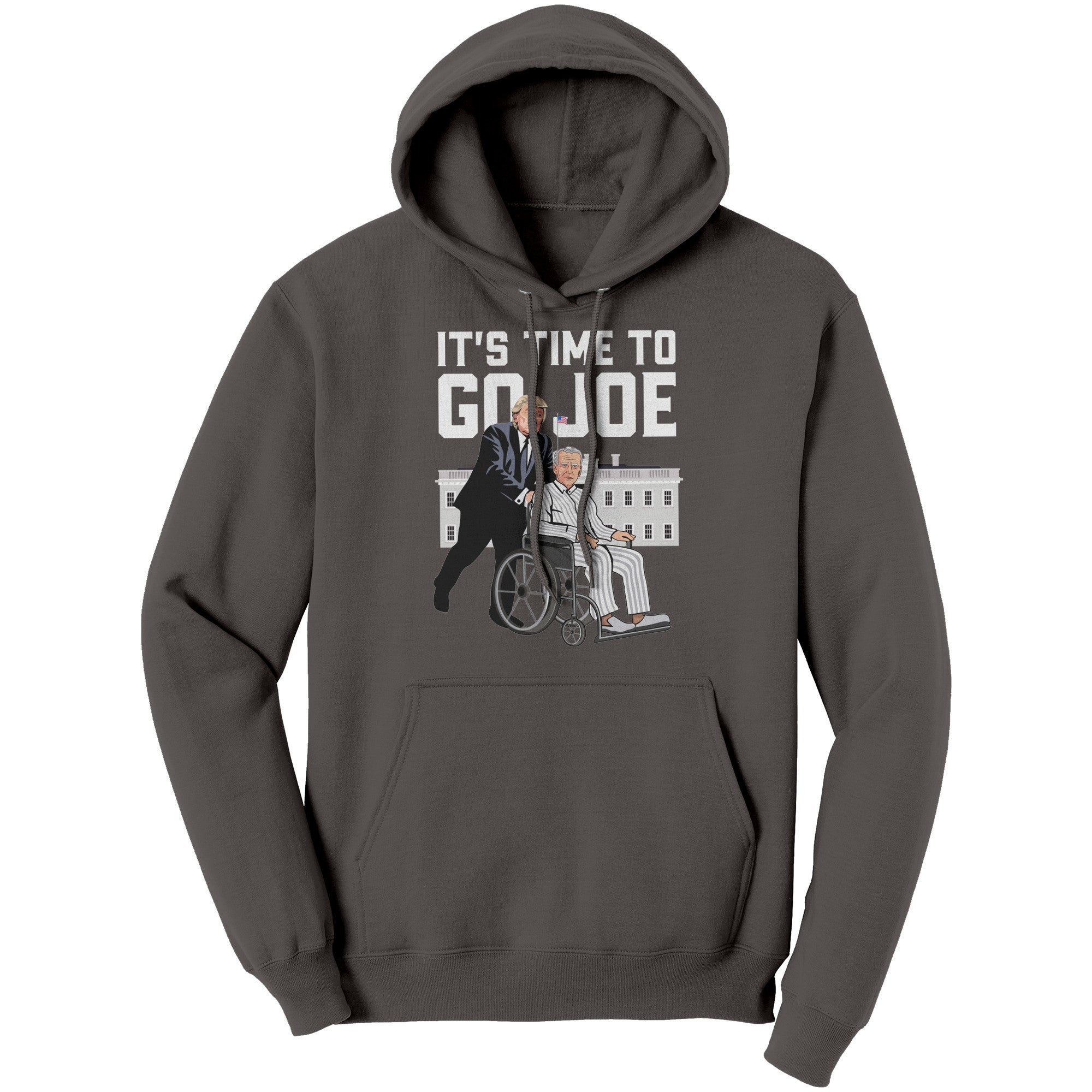 It's Time To Go Joe (Ladies) -Apparel | Drunk America 