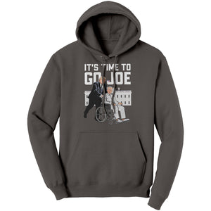 It's Time To Go Joe (Ladies) -Apparel | Drunk America 