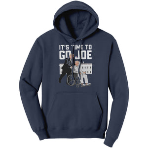 It's Time To Go Joe (Ladies) -Apparel | Drunk America 