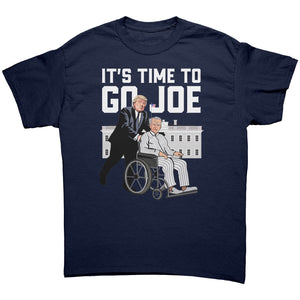 It's Time To Go Joe