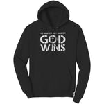 I've Read The Final Chapter God Wins (Ladies) -Apparel | Drunk America 
