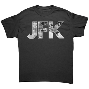 JFK Smoking – Patriotic Clothing for True Americans | Drunk America