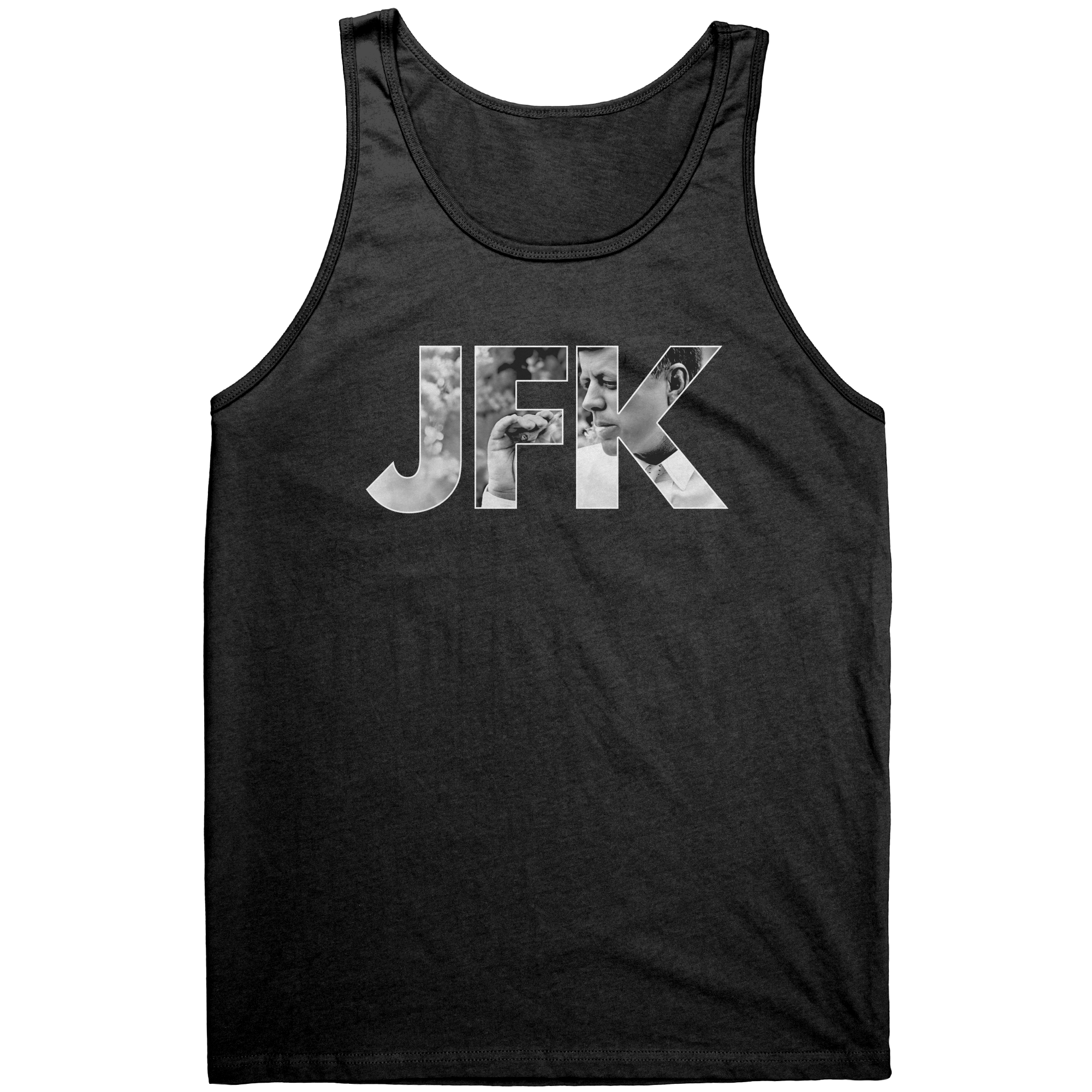 JFK Smoking – Patriotic Clothing for True Americans | Drunk America