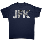 JFK Smoking – Patriotic Clothing for True Americans | Drunk America