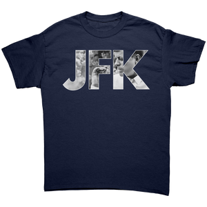 JFK Smoking – Patriotic Clothing for True Americans | Drunk America