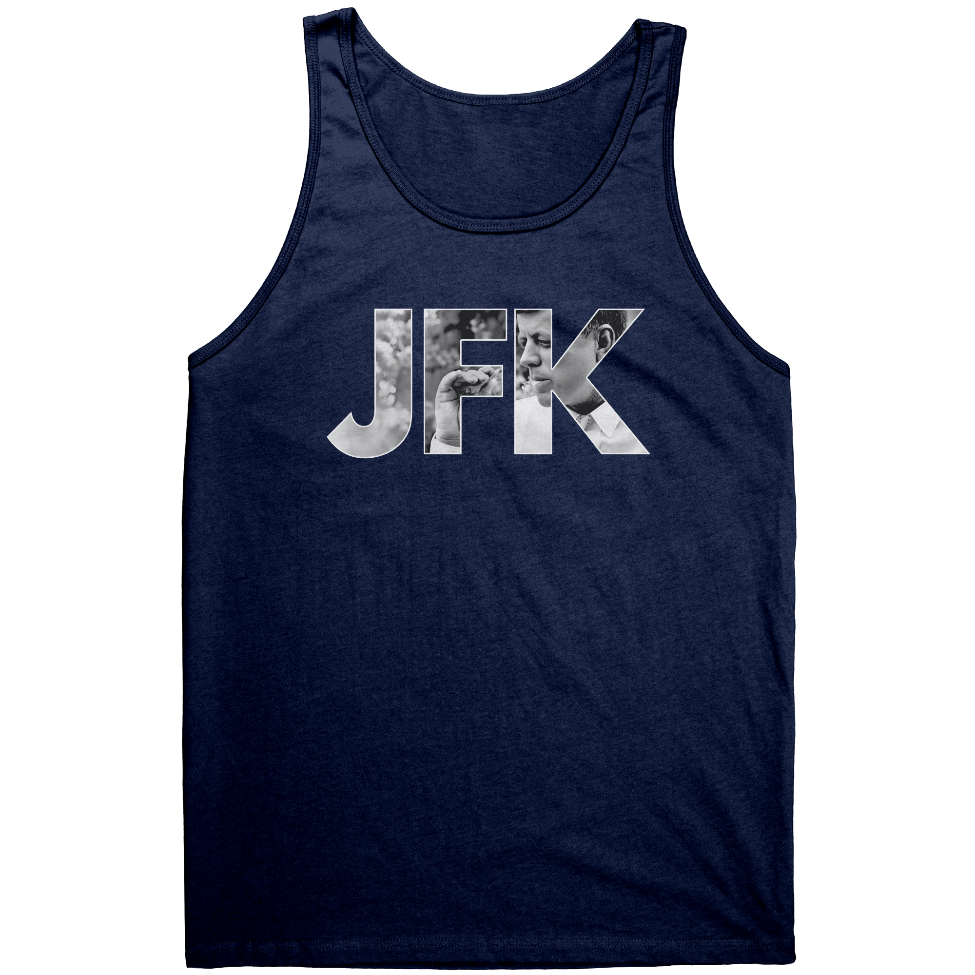 JFK Smoking – Patriotic Clothing for True Americans | Drunk America
