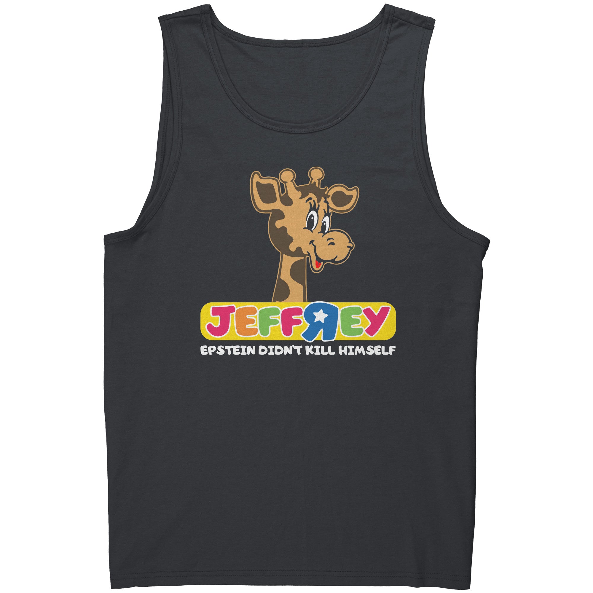 Jeffrey Epstein Didn't Kill Himself -Apparel | Drunk America 