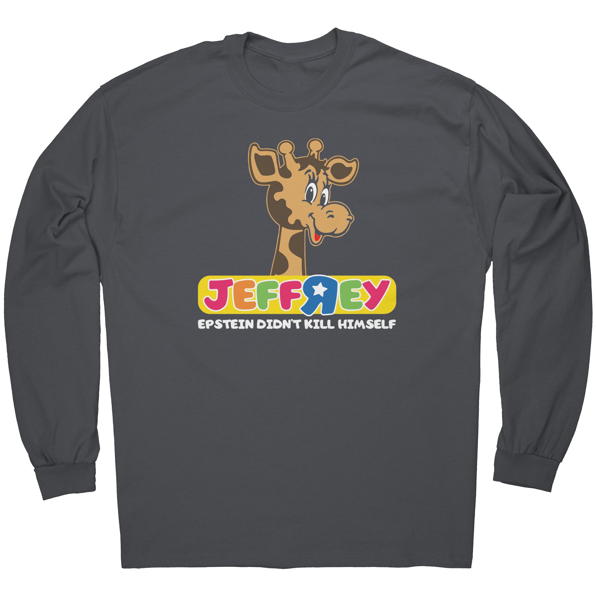 Jeffrey Epstein Didn't Kill Himself -Apparel | Drunk America 