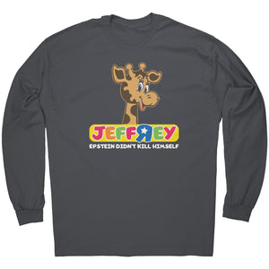 Jeffrey Epstein Didn't Kill Himself -Apparel | Drunk America 