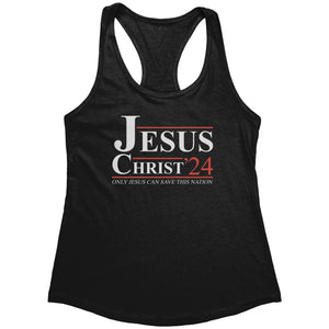 Jesus Christ 2024 Only Jesus Can Save This Nation (Ladies)