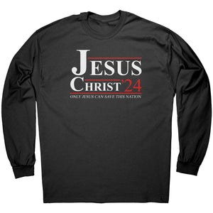 Jesus Christ 2024 Only Jesus Can Save This Nation
